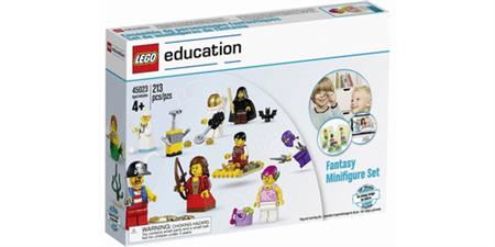 Set de Minifiguras de Fantasía
